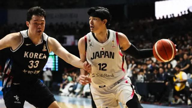 男篮世亚预背水一战 韩国男篮81-79险胜日本惊险晋级