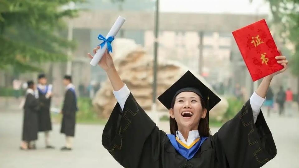 我国毕业生平均薪资最高的5个大学，你达标了吗？