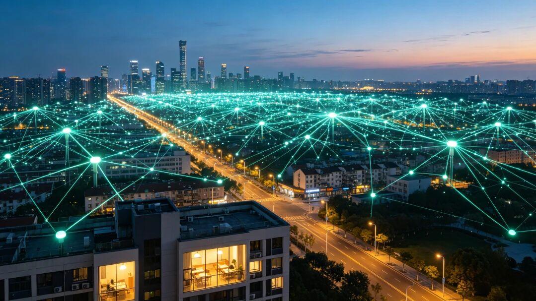 从省电的灯到有温度的数字神经元：物联网节能灯的破局与新生