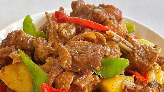 不是酒醉人，是鹅肉香醉人！湘版火焰醉鹅