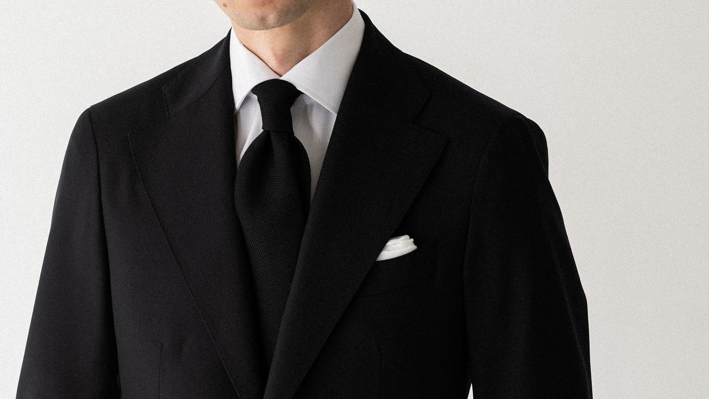 长沙西装定制怎么选不踩雷