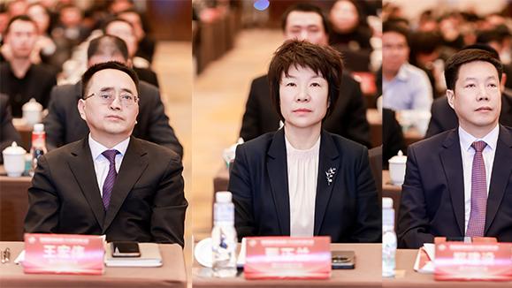 大唐领域控股受邀出席陕西国际商会第六次会员代表大会并荣膺常务理事单位