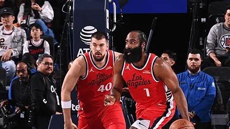 放弃祖巴茨，快船会后悔的！快船还是需要祖巴茨，但是祖巴茨的使用要合理一点了