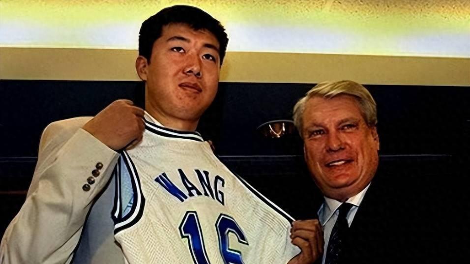 8位中国球员在NBA首秀数据如何？姚明没得分，杨瀚森2分，大郅呢