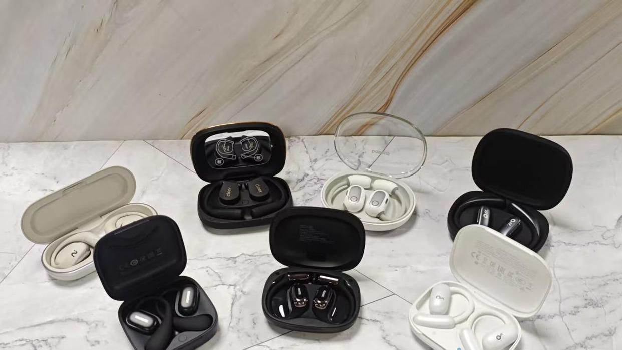 南卡和科大讯飞耳机哪个好？南卡、科大讯飞两款热门开放式耳机pk