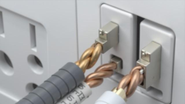 增安型防爆电气设备电气连接的永久连接方法——挤压连接