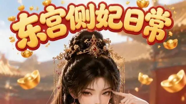 《东宫侧妃日常》口碑炸裂，破防瞬间引爆网络，爆款预定
