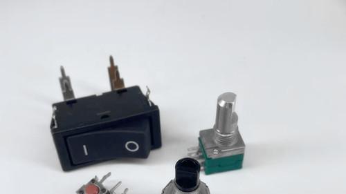 ALPS RDC1022A05 和 TONEVEE T1022W 位置传感器该如何选？参数、场景全面