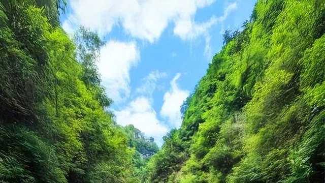 天然空调小城，贵州遵义绥阳游！