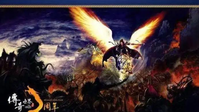 传奇世界：当年官方这三个谜之操作，毁了万人空巷的经典