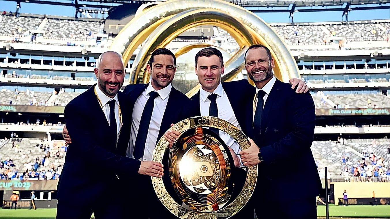 切尔西开始混日子了，曼联的教训还不深刻吗？