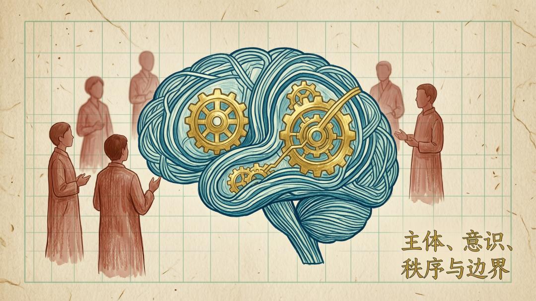 AI时代，人首先不能失去什么？