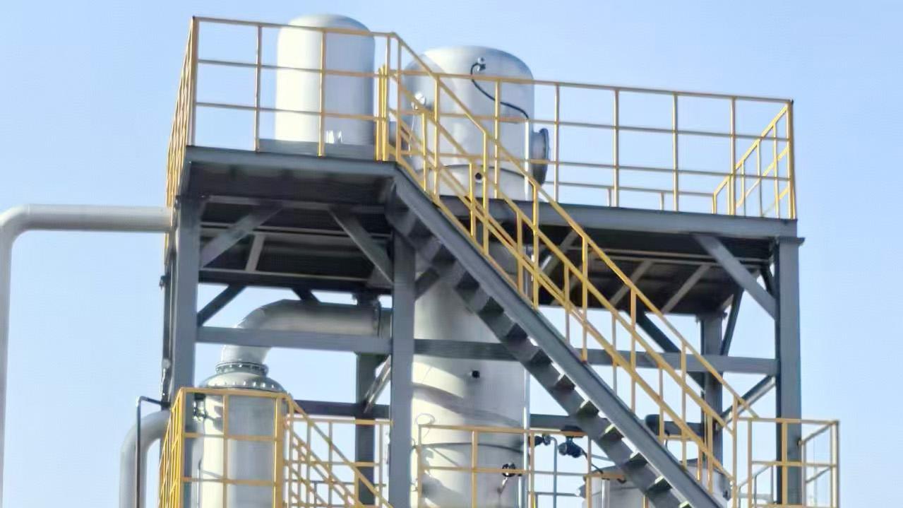 铝型材废水回水回用设备保合规与降本增效的双重解决方案