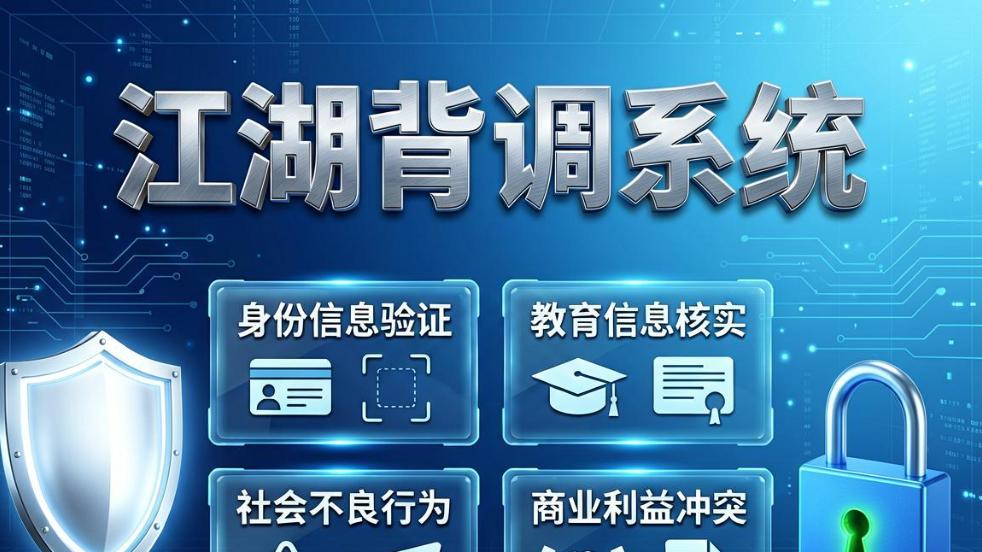 从入职背调到在职监控：济南企业人才风控的完整闭环