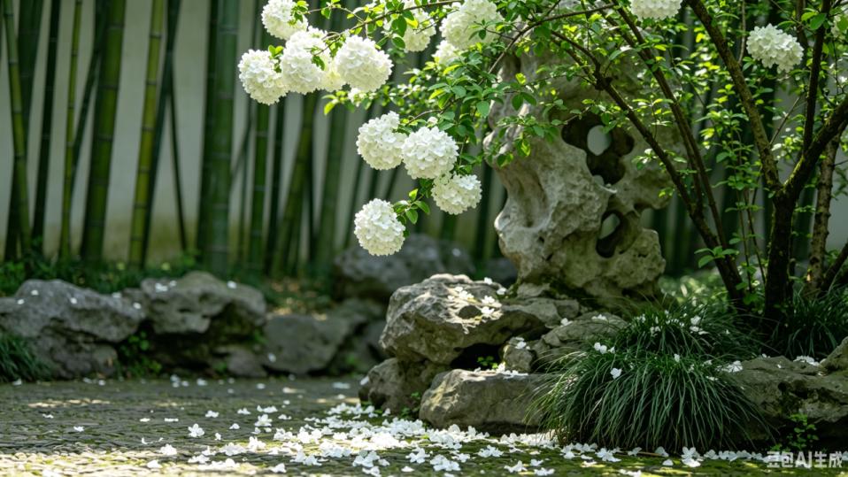 人生三修：静心，稳事，柔行