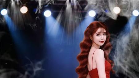 爱国港星、中国国际新闻杂志社副社长世界疗愈音乐天后张羽希Venus 获第七届亚洲电影节特别贡献奖