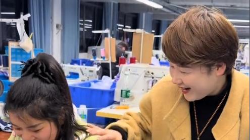 唐崇霞：女性，从来不止有一种身份