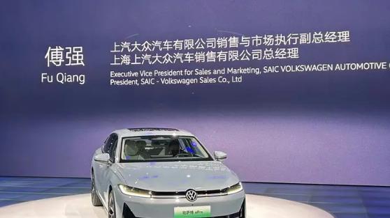 全新帕萨特係列來了！挺漂亮