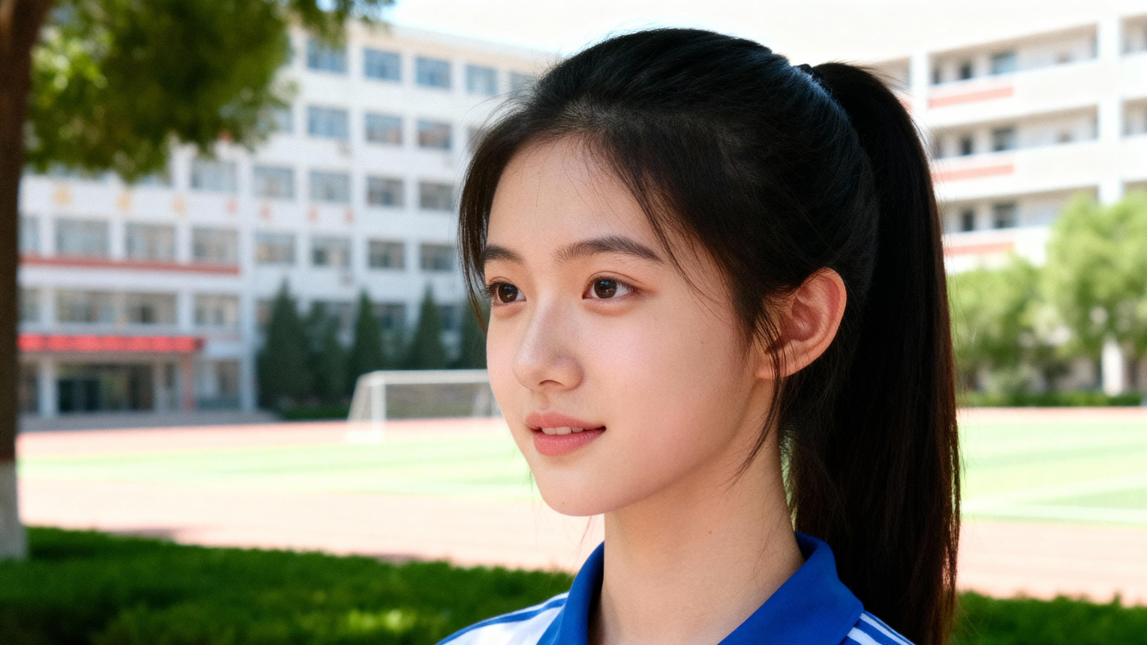 中小学教师常用的期中（期末）针对女生评语（评价）20段