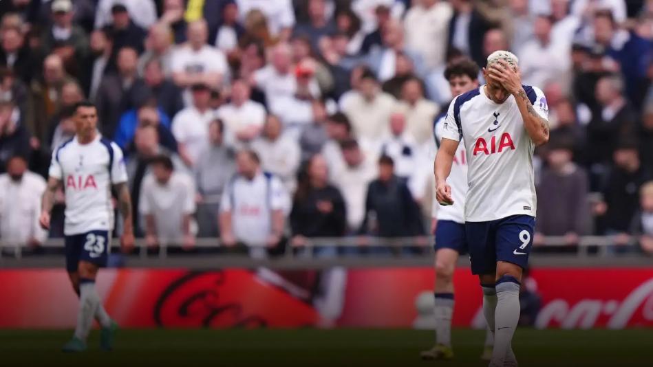 又输诺丁汉森林！热刺主场6年沦陷，从豪华球场到“送分基地”