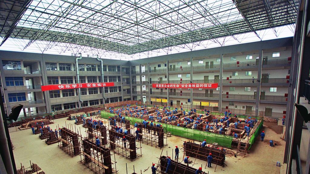 中建中铁年年蹲点抢人，四川建筑职业技术大学就业怎么样？