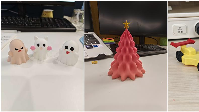 从“极客玩具”到“家庭教育”：智小白3D打印机如何重塑家用创造体验？