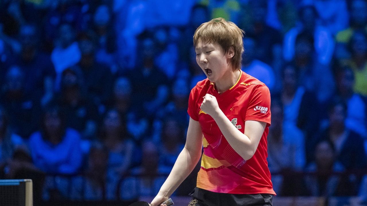 0-3大冷门, 世界第2遭世界第21掀翻, 王曼昱无缘WTT美国大满贯16强