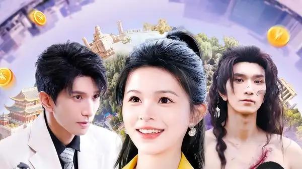 《我靠送外卖只赚了亿点点》逆袭之路惊喜不断（80集）