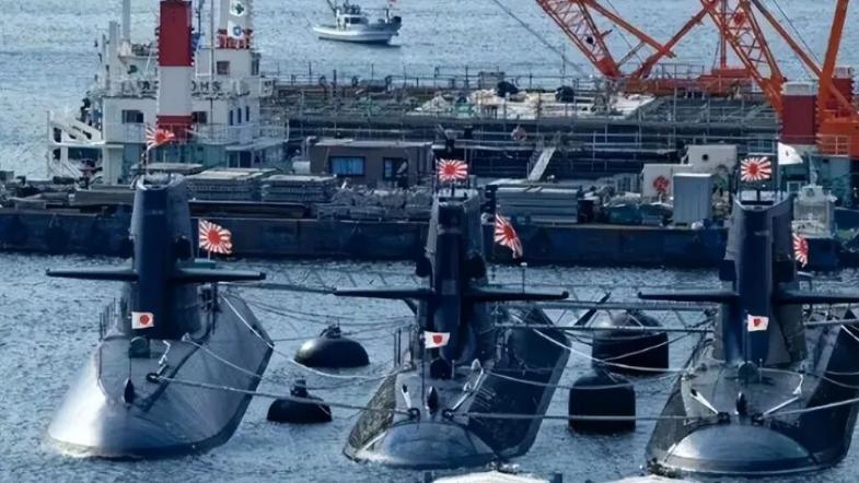 苍龙级常规攻击潜艇：开启AIP时代的日本常规潜艇主力