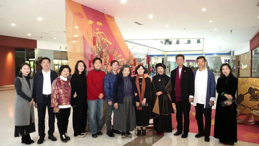 “策马挥春”| 唐葫芦民艺迎春展盛大启幕！