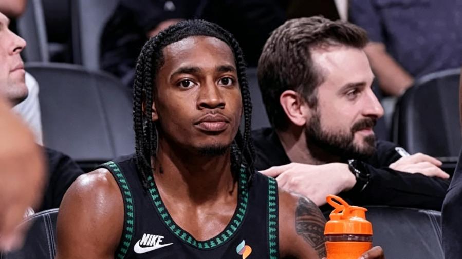 闪…闪开，我要挂挡了！？Nike GT Cut 4「Rob Dillingham」抢先欣赏