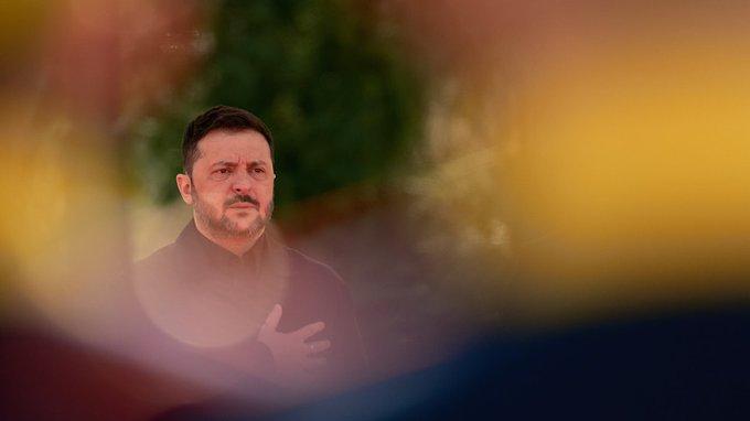 德语：援助乌克兰：德国如何形成抵抗匈牙利否决的力量