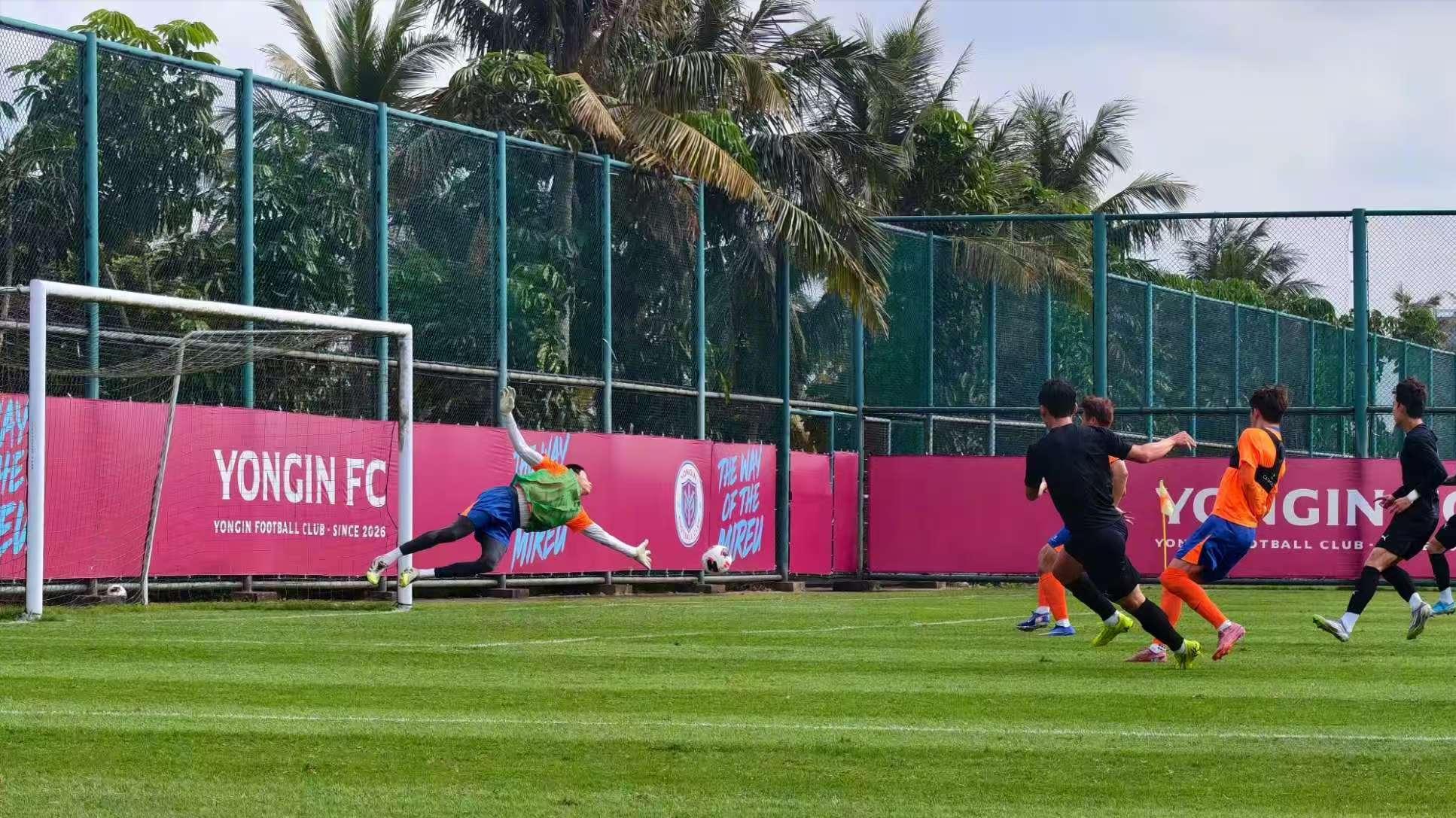 2-2！第2个卢永涛，南通支云小将破门！鲁媒：李源一接班人来了