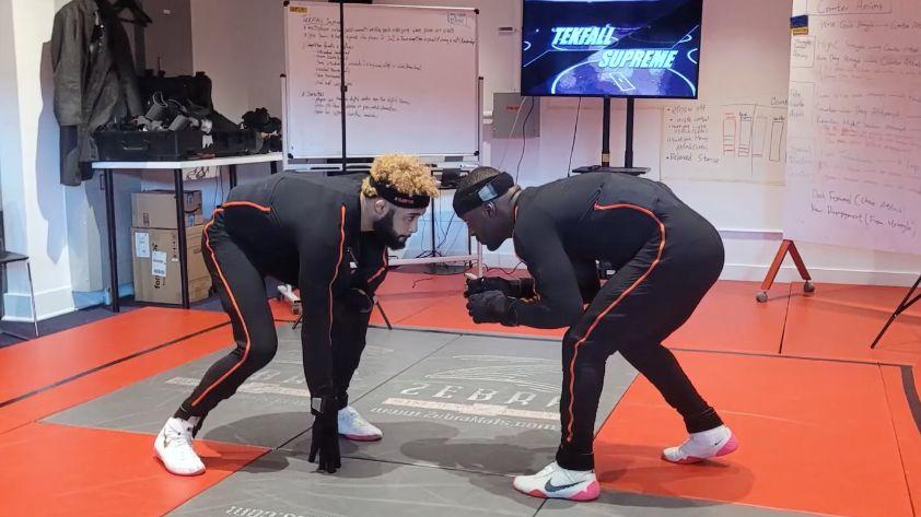 纽约大学与Xsens携手探索游戏制作与运动分析平衡点