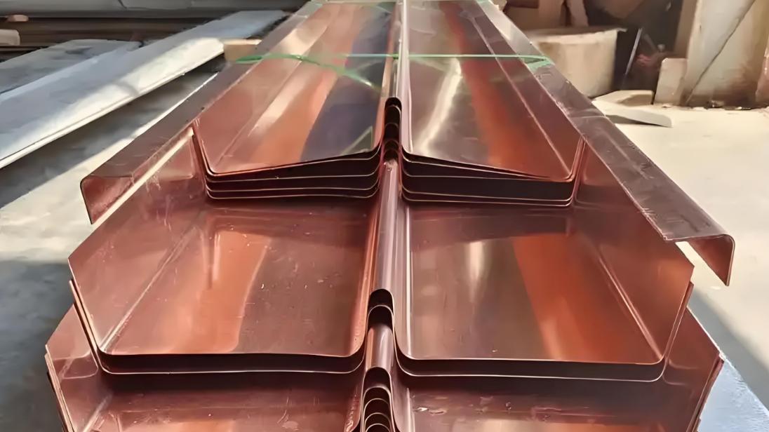 水库堤坝用紫铜止水板 耐用防渗双重保障