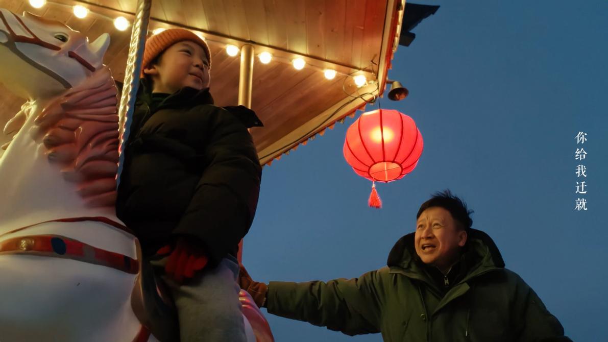 影像背后的科技哲学：从春节大片《木马》读懂华为的温度