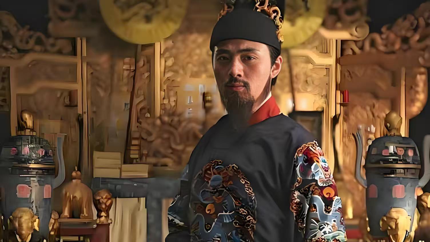 崇祯为什么不提前把太子送到南京去？