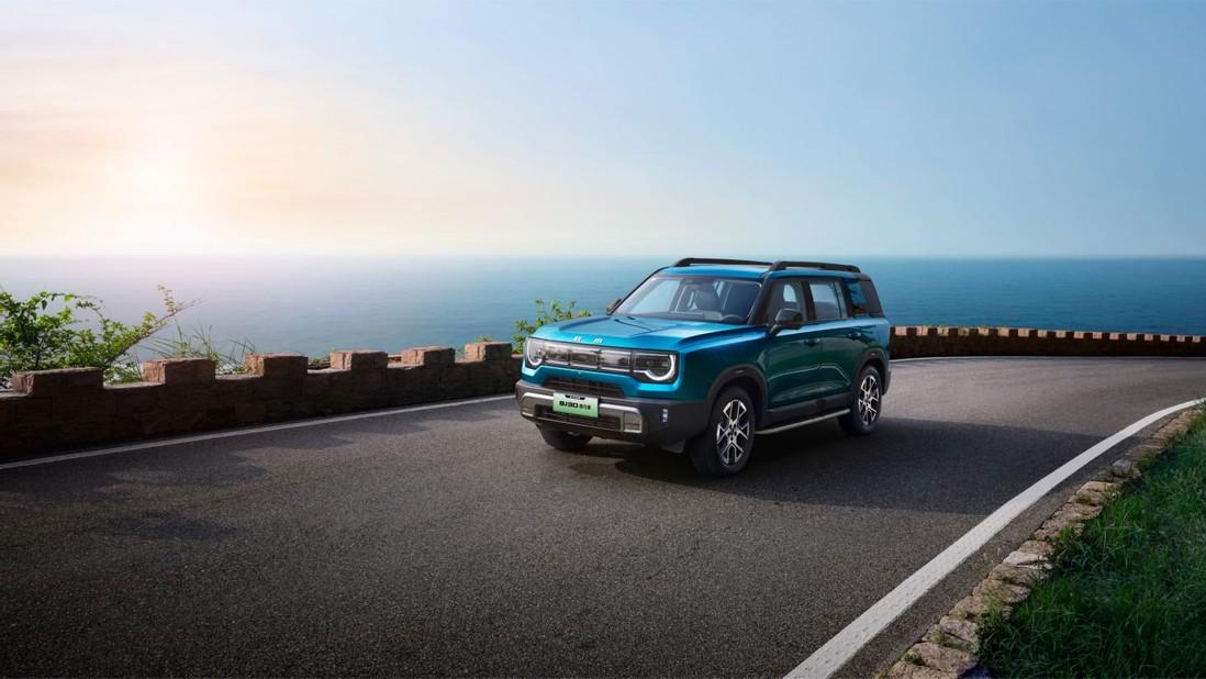 BJ30旅行家：不止是代步，更是二胎家庭的移动亲子乐园