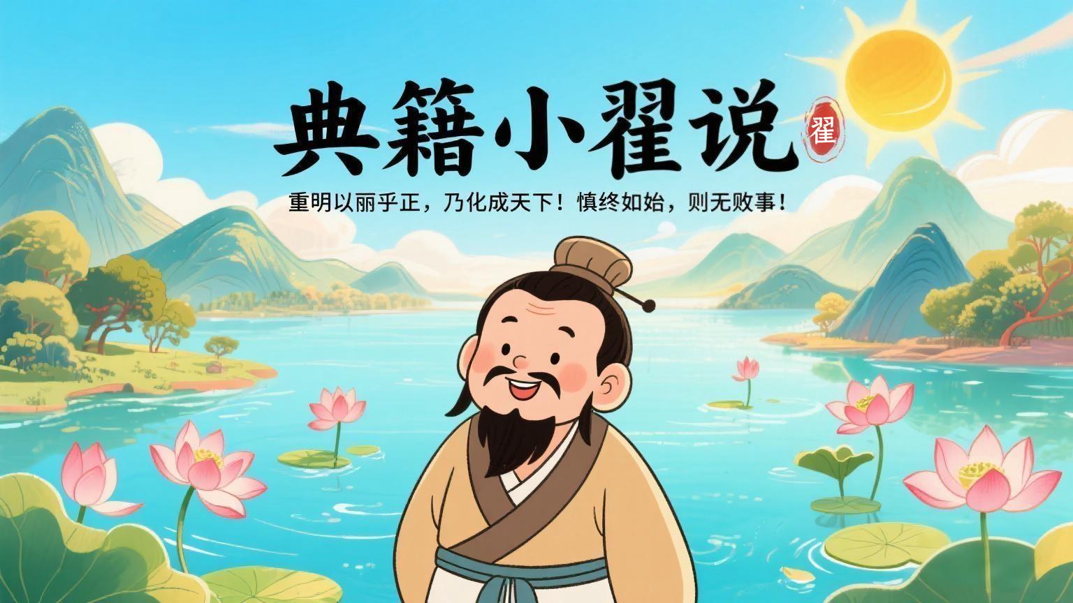 《六韬》解读：道德、仁义、利他，能发大财