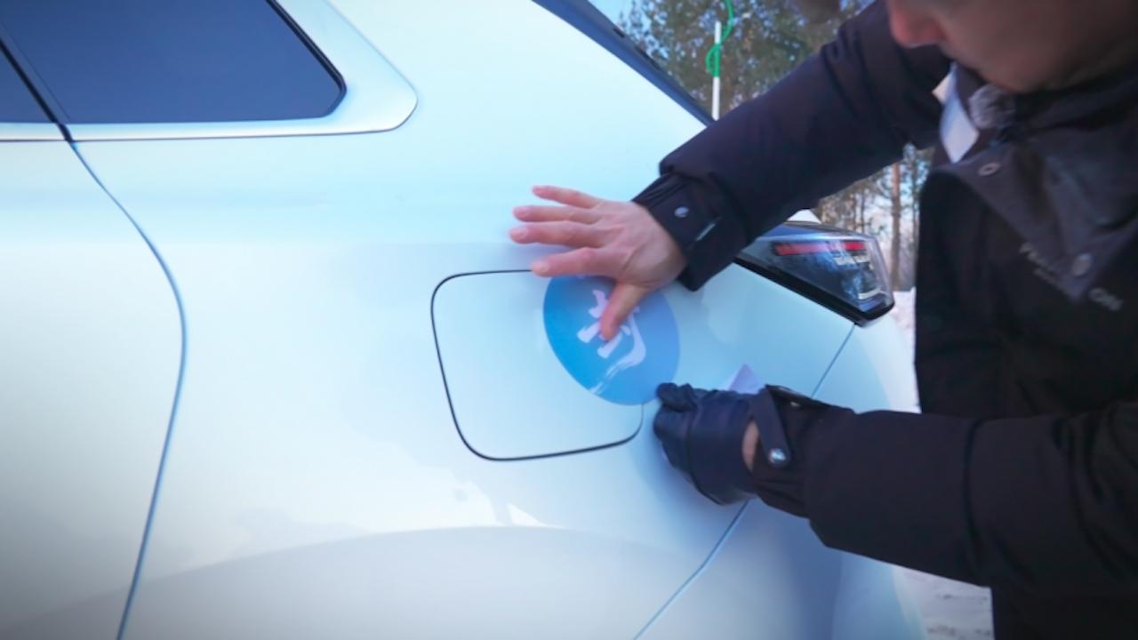 官方：实测收官！东风风神L8挑战-30℃极寒 真实续航1119km！