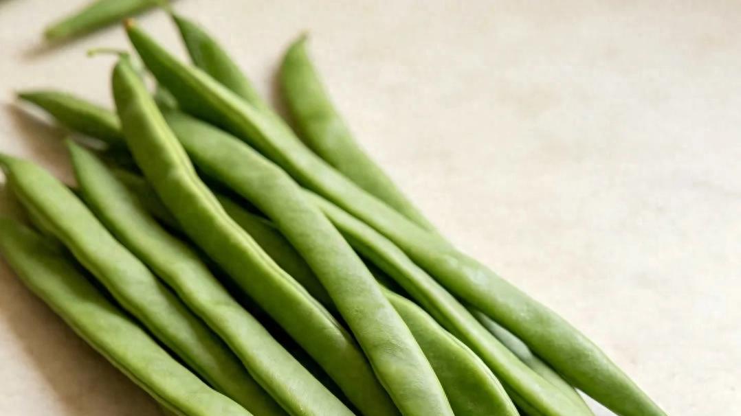 四季豆未炒熟引发中毒的药学解析！