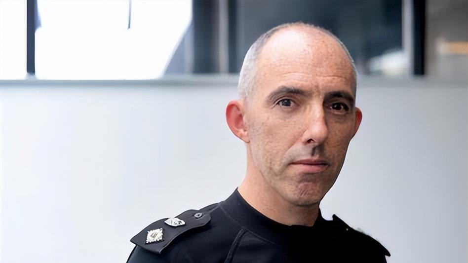 英国苏格兰警察警衔详解