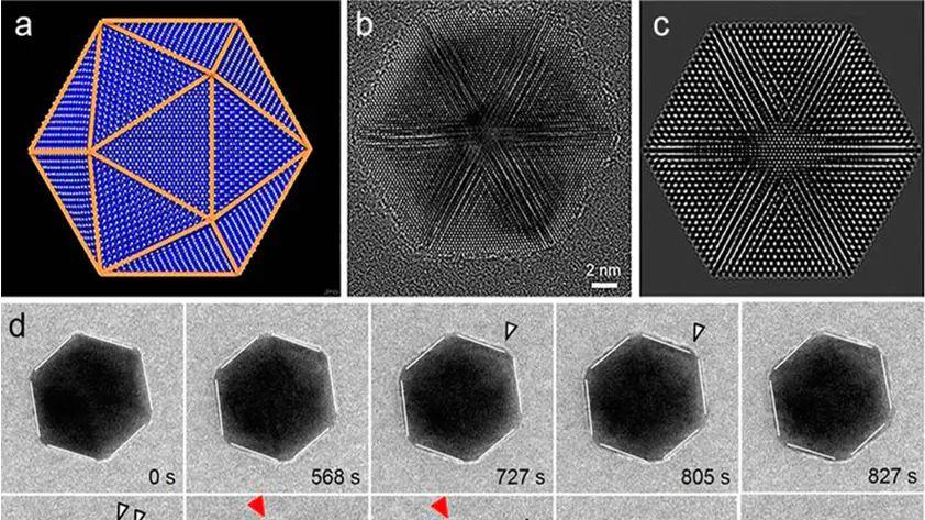 原位透射电镜（In-situ TEM）技术解读！