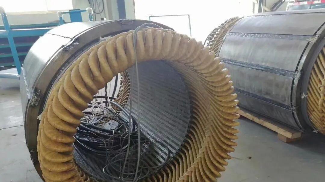 绕组匝间短路 三相电机电流不平衡的具体表现
