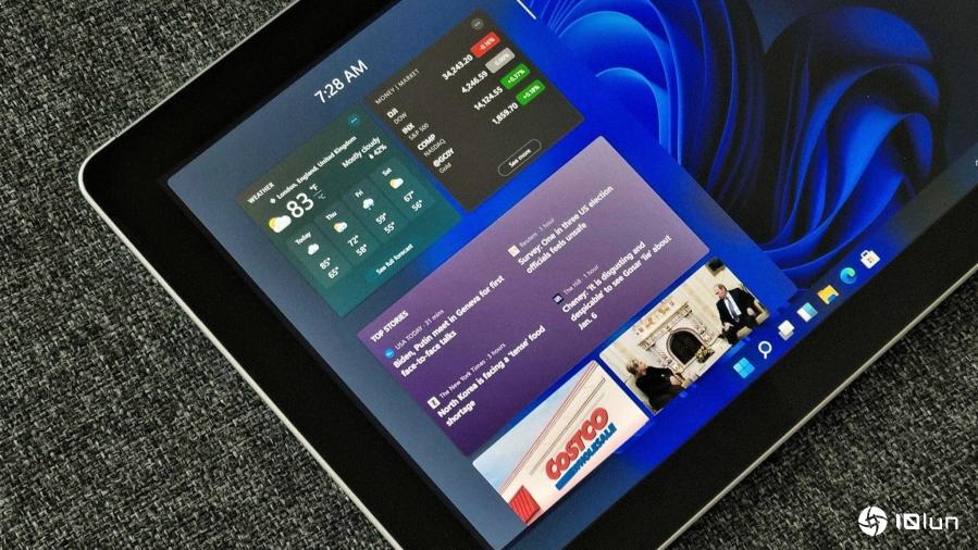 这个免费应用通过将小部件放入Windows 11任务栏，让微软相形见绌