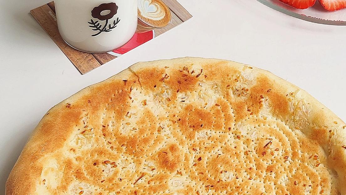 馕饼：穿越千年的新疆味道，在家也能轻松复刻！