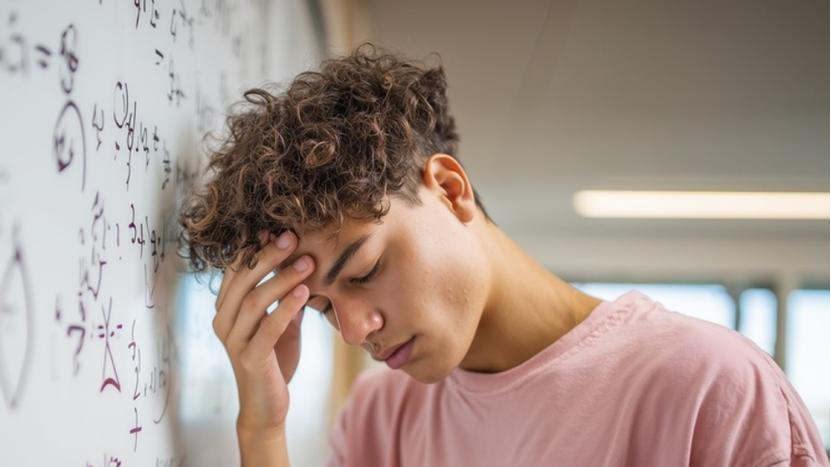 六级作文真题  大学英语六级(2025年12月)  第三套: 大学生应对挑战的准备