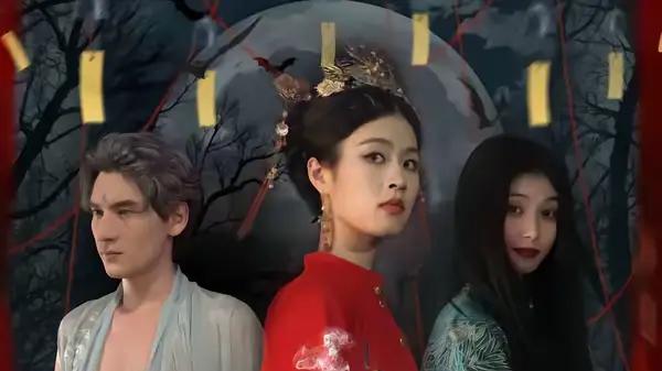 《河湾藏旧事，捞绳记浮生》悬疑谜局藏旧情与命运博弈