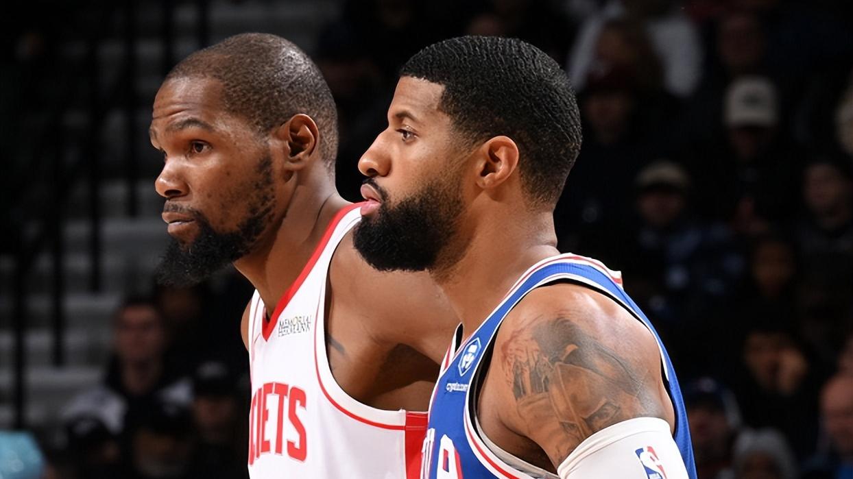 杜兰特36分8失误！火箭加时惜败76人，这一战让我彻底看清3个事实