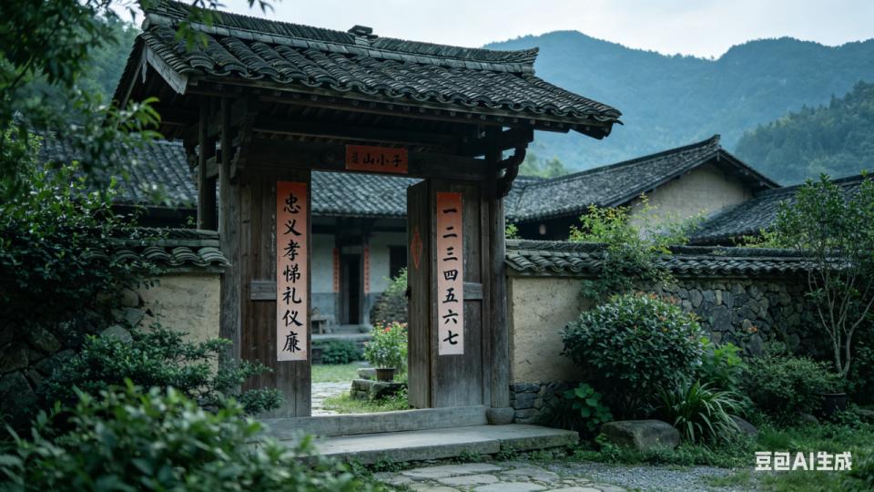 九副经典对联，说不尽的妙趣故事